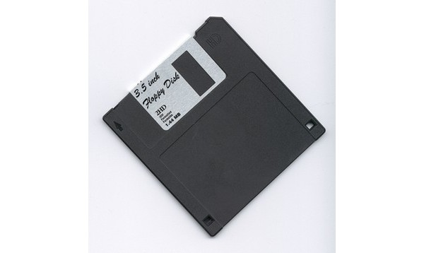 Sony, floppy, -