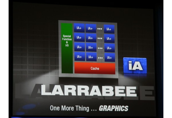 Intel    Larrabee