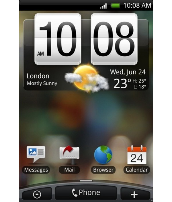 HTC, Sense UI, Windows Phone 7