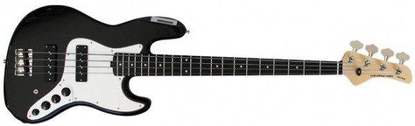 MIDI bass guitar