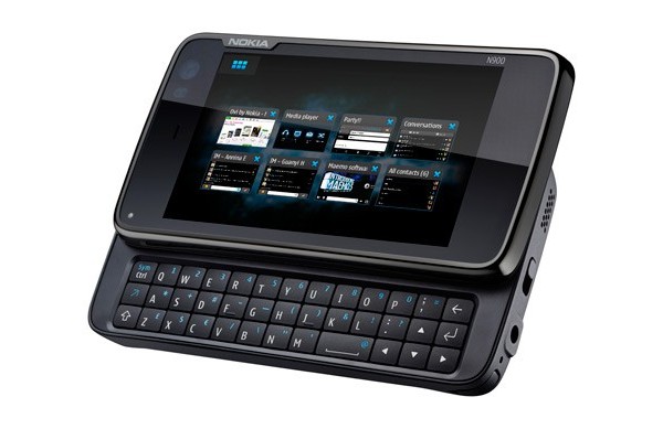Nokia, N900,  MID, -