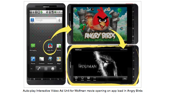 Android, AdMob, video, ad, , 