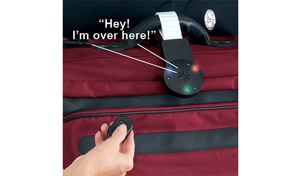 Luggage Locator