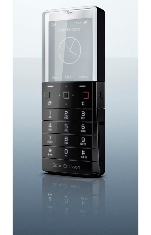 Sony Ericsson, XPERIA Pureness