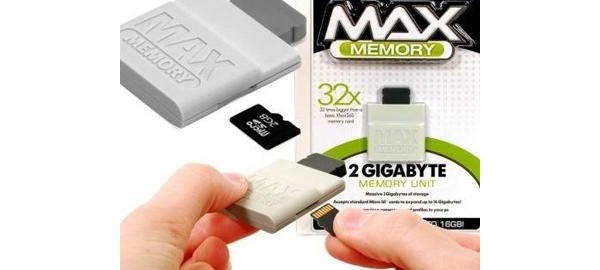 Datel, Max Memory