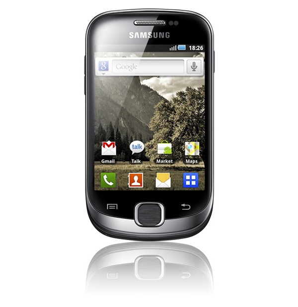 Samsung, Galaxy, Ace, Gio, Fit, Mini, Android 2.2