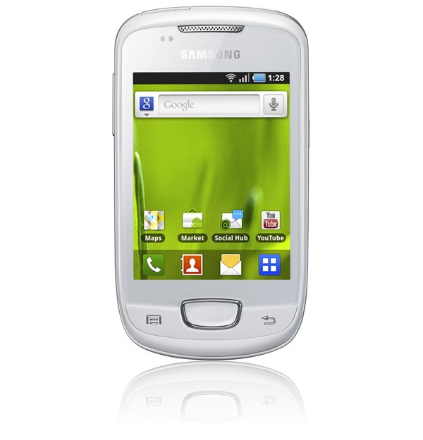Samsung, Galaxy, Ace, Gio, Fit, Mini, Android 2.2