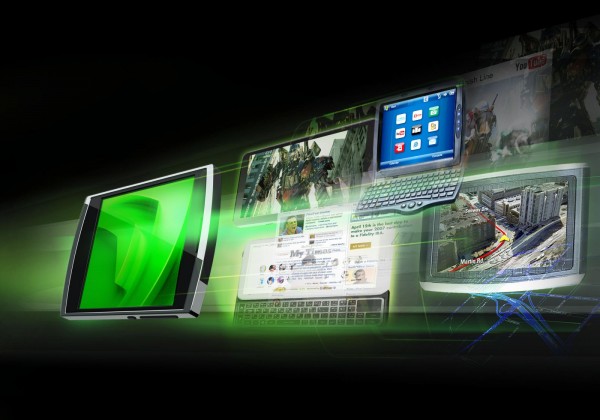 NVIDIA, Firefly, Tegra, 