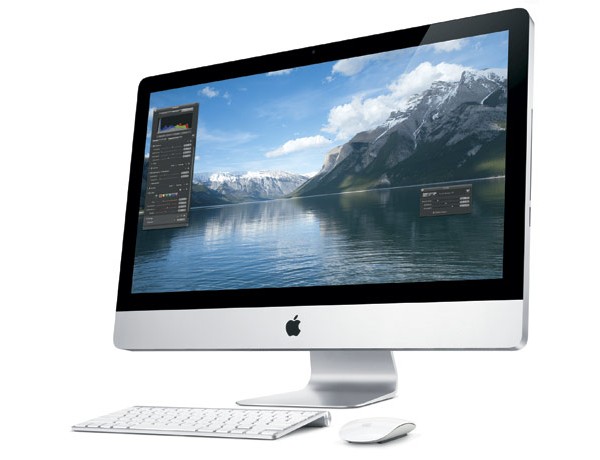 Apple, Mac Pro, iMac, Cinema Display, Magic Trackpad