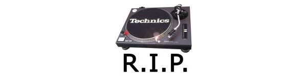 Technics, pro-audio, -