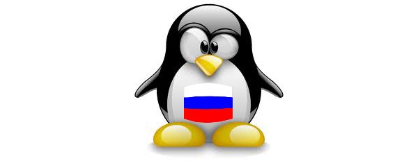Russia, Linux, 