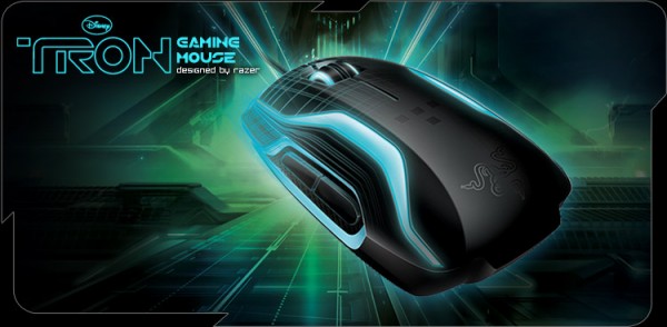 Tron, mouse, , 