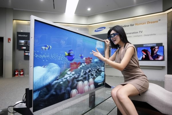 Samsung, 3D, HD