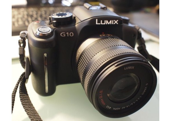 Panasonic, Lumix G, 3D, 