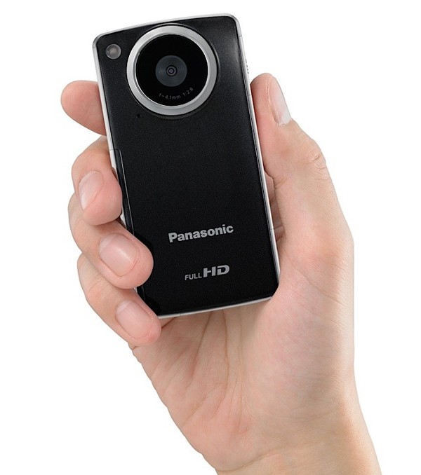 Panasonic, HM-TA1, HDC-SDX1