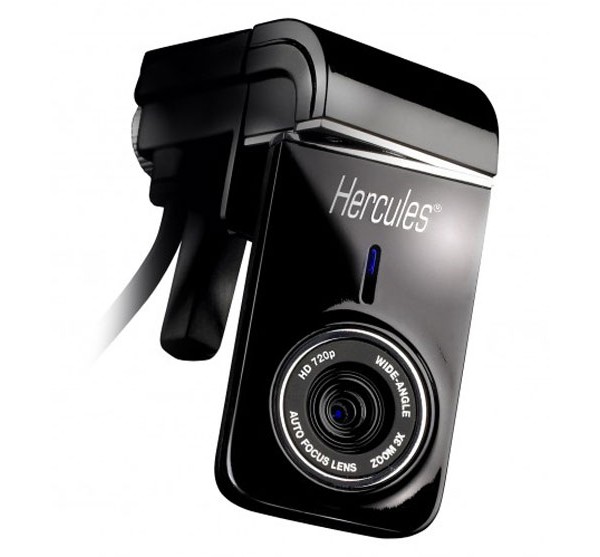 Hercules Dualpix, веб-камера