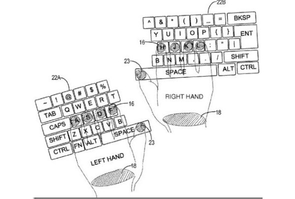 Microsoft, multi-touch, 