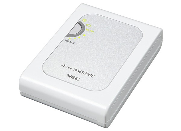   WiMAX  Wi-Fi  NEC