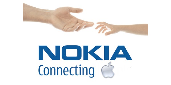 Nokia vs Apple, Apple, Nokia, multi-touch, суд, патент, мультитач