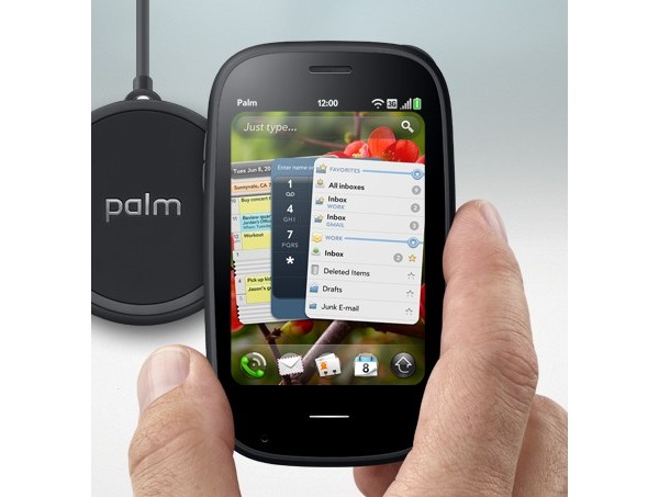 Palm Pre 2