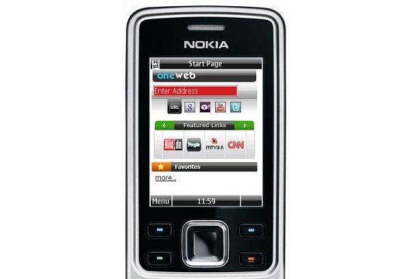 Nokia, Novarra