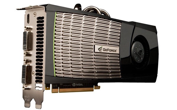 NVIDIA GeForce GTX 480, GTX 470, Fermi