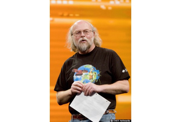 James Gosling, Sun Microsystems, Java, Google,  