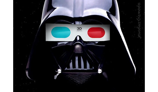 Star Wars, 3D,  , 