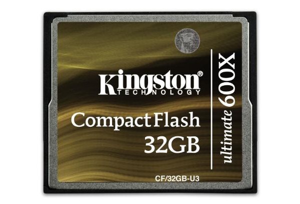 Kingston, CompactFlash, UDMA 6