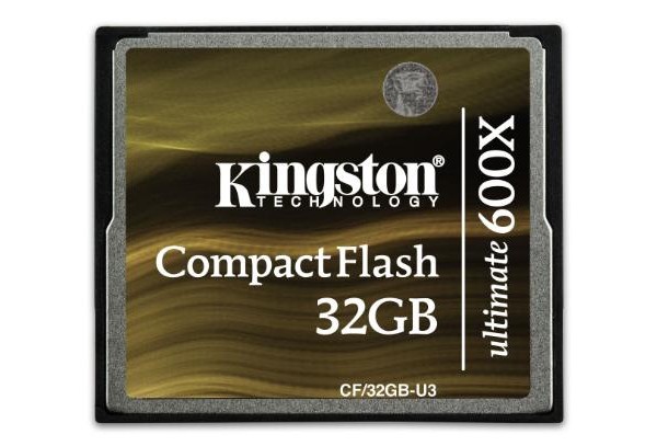 Kingston    CF- UDMA 6 Ultimate 600x