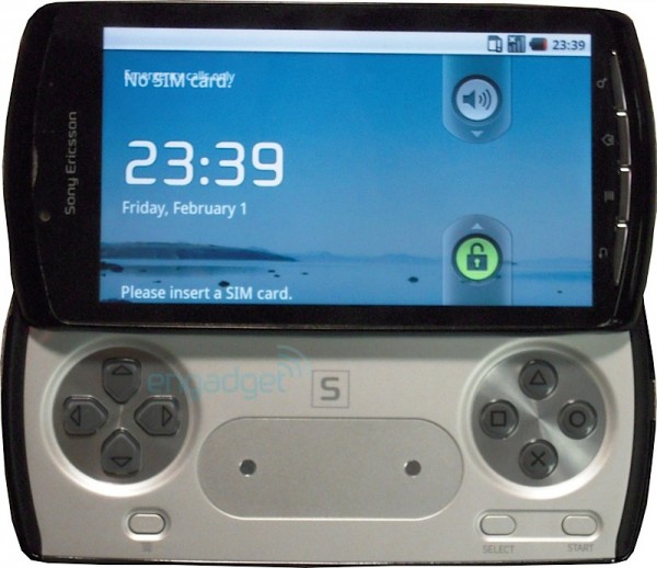 Sony Ericsson, PlayStation Phone