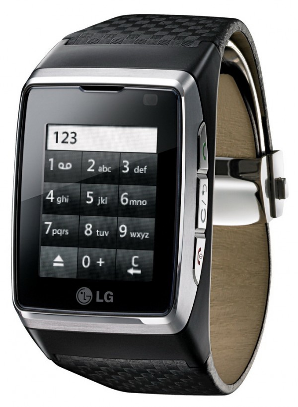 LG, Watch Phone