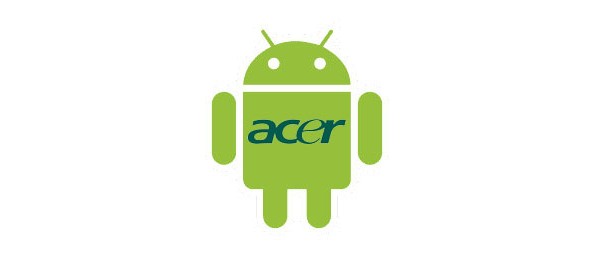 Acer, Windows Mobile, Android