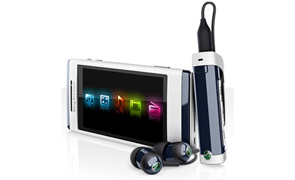 Sony Ericsson Aino