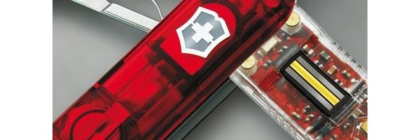 Victorinox Secure, knife, flash drive, , 