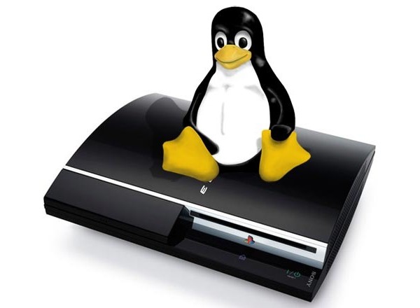 Sony, PS3, Linux