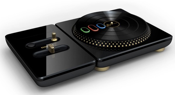 Activison, DJ Hero, 