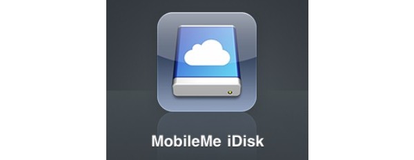 MobileMe iDisk for iPhone