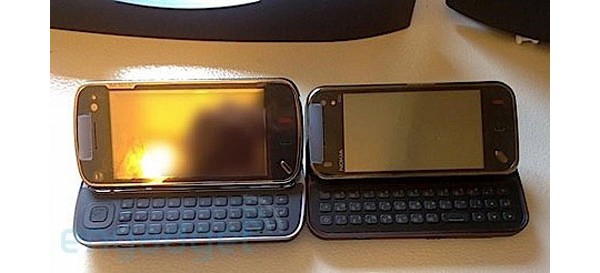 Nokia, N97, N97 Mini, смартфон