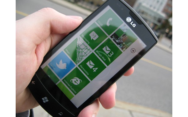 Windows Phone 7, Android, MobilesPlease