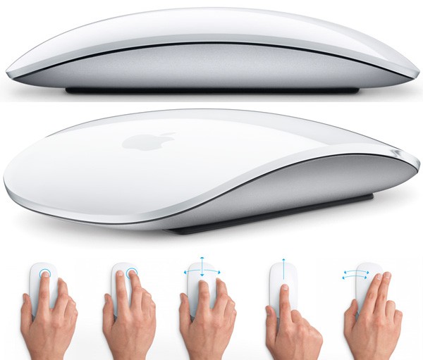 Magic Mouse, Apple