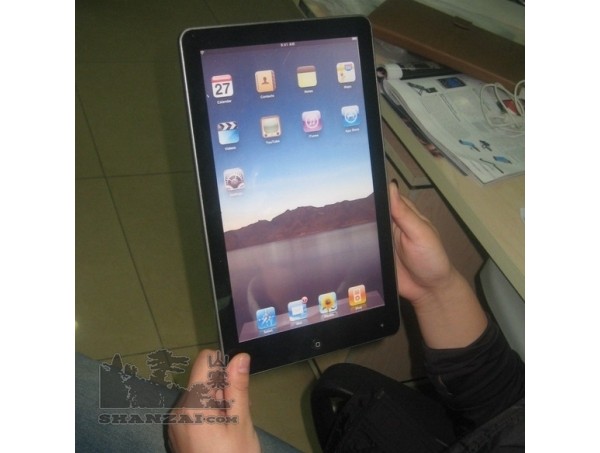 iPad, Android
