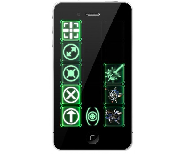 StarCraft 2, iOS, iPhone, iPod, iPad