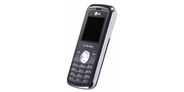 LG, KP105, KP110, mobile phones