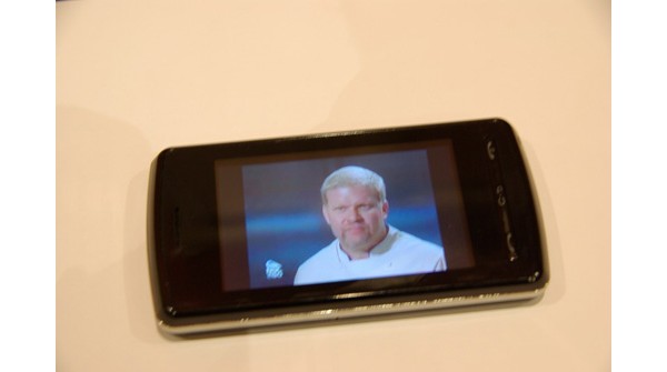 LG, CTIA, Vu, cellphone, mobile phone, touchscreen,  ,  