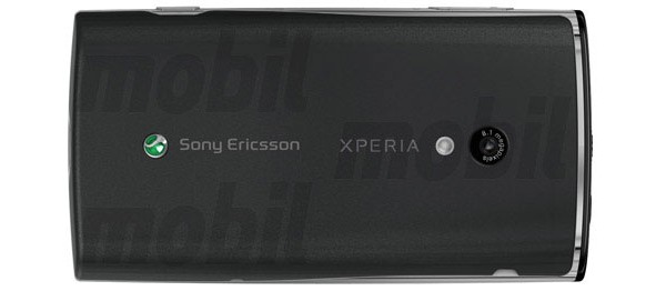 Sony Ericsson, Rachel, Android, 