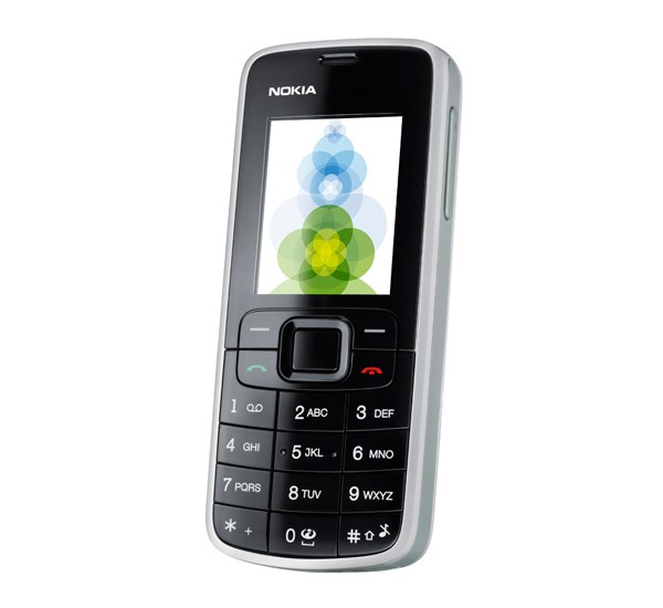 Nokia, 3100 Evolve, eco-friendly cell phone,  ,    