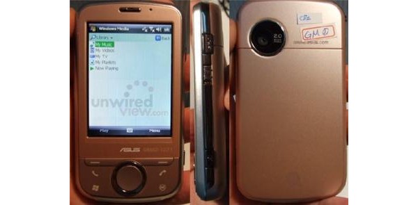 ASUS P320,    Galaxi Mini,    HTC