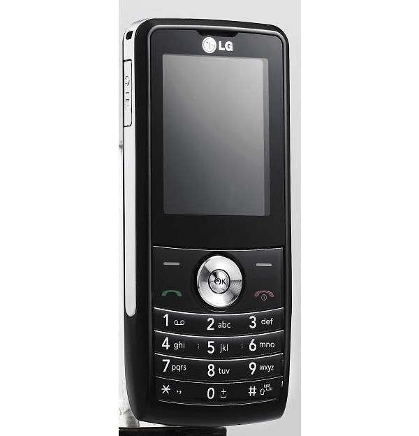 LG, KP320, мобильный телефон