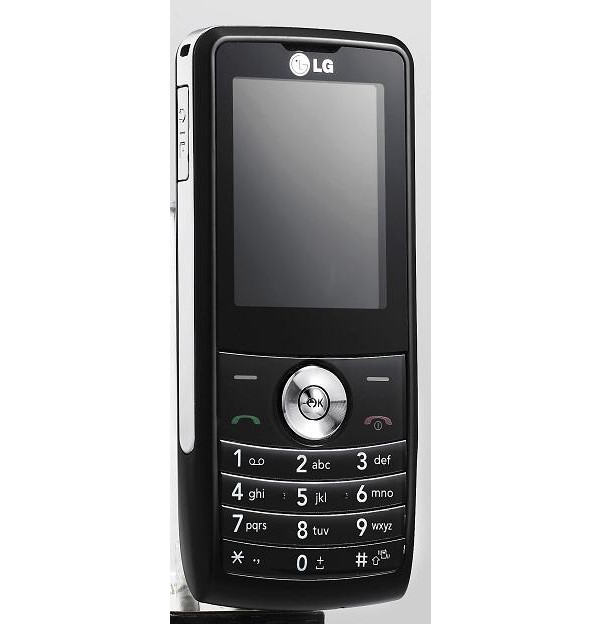 LG KP320 — не слайдер, не раскладушка, а неведома зверушка